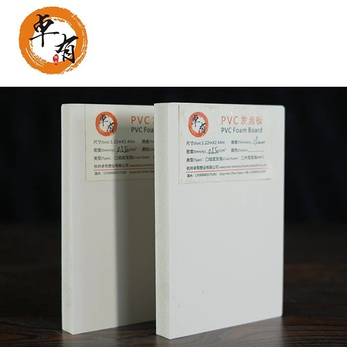 High Quality PVC Plastic Laminate Sheets in stock