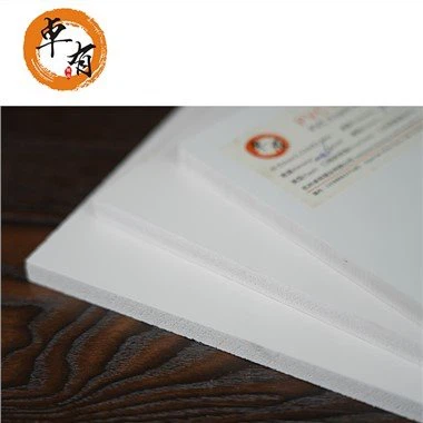 Foglio in PVC Sintra Celuka ad alta densità