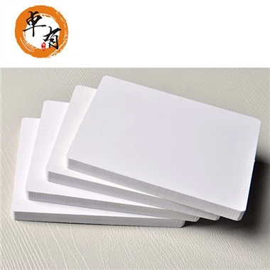 Pannello sottile in schiuma di PVC