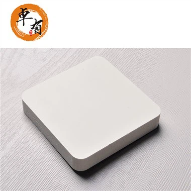 Foglio Pvc Espanso Bianco